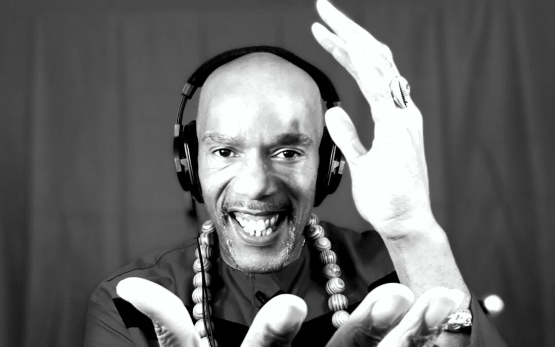 Adisa The Verbaliser – Poet
